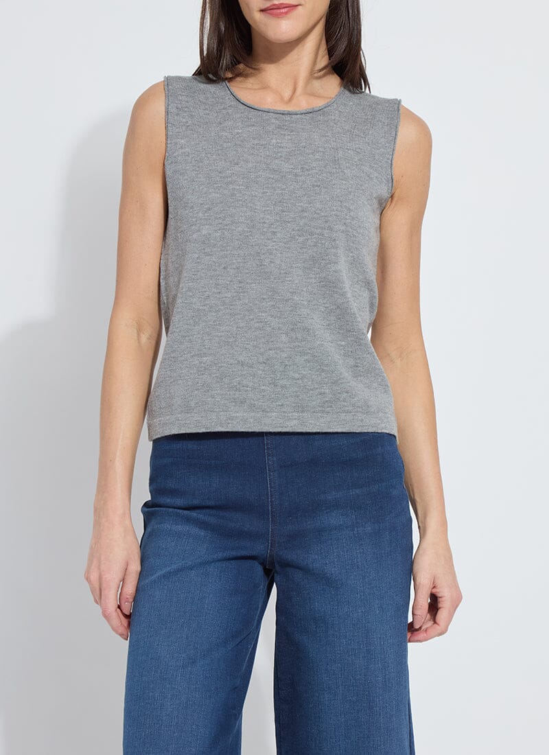 Image of Cosette Washable 100% Merino Wool Shell