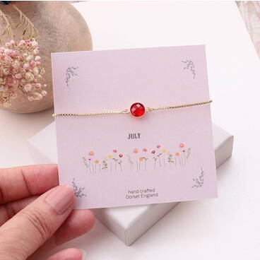 Birthstone Bracelet