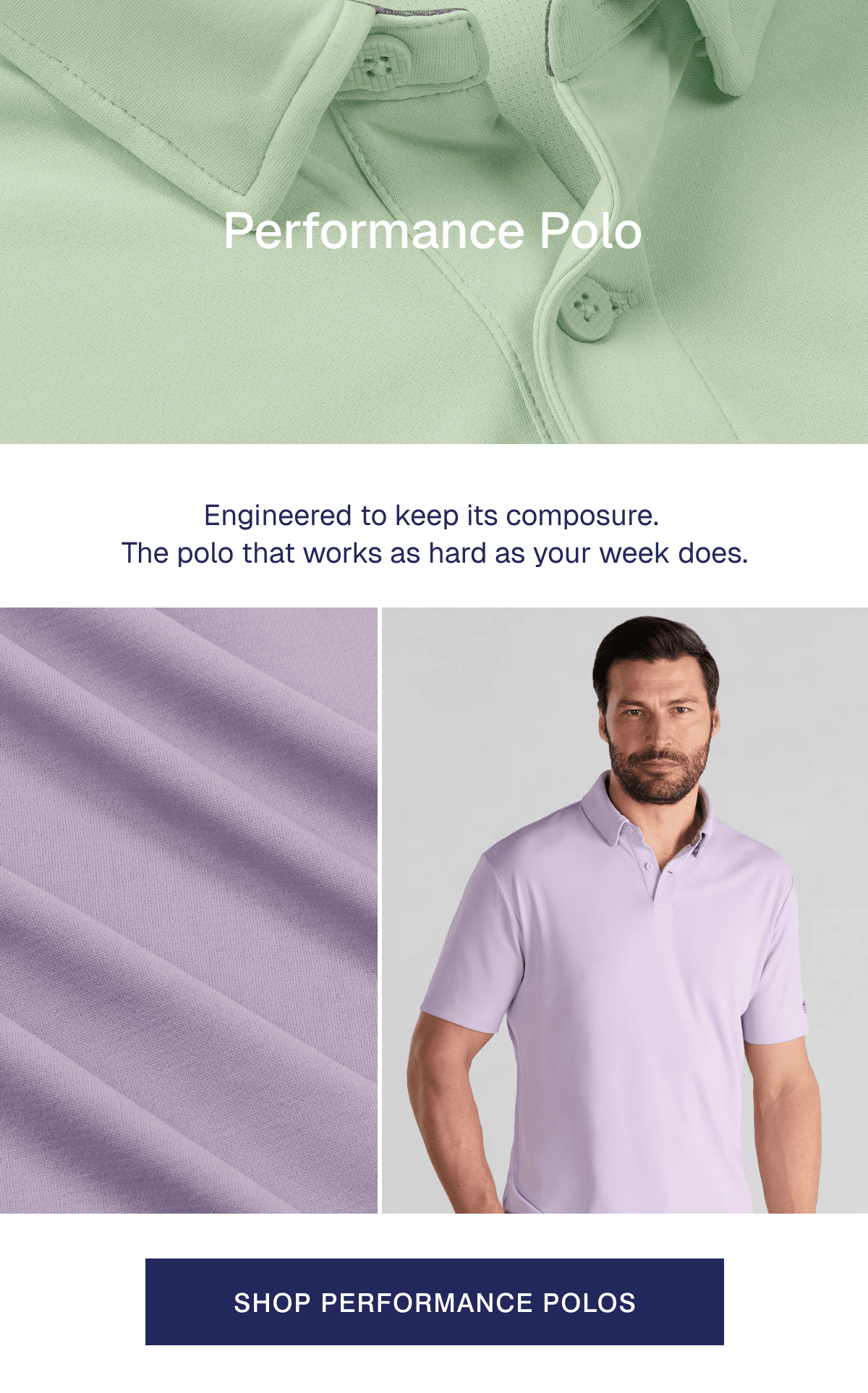 Performance Polo