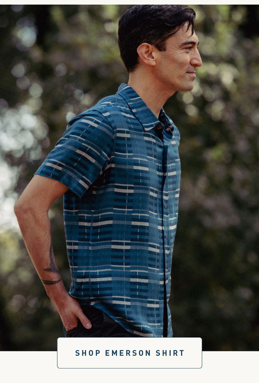 Emerson Stormcrest Stripe