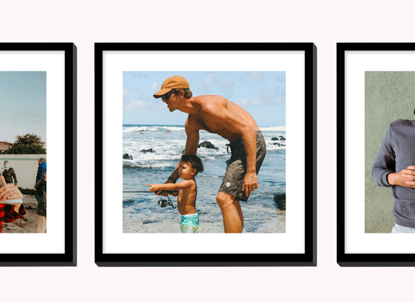 [MIXTILES] Seize the moment to make Dad’s day with Mixtiles. | ORDER NOW