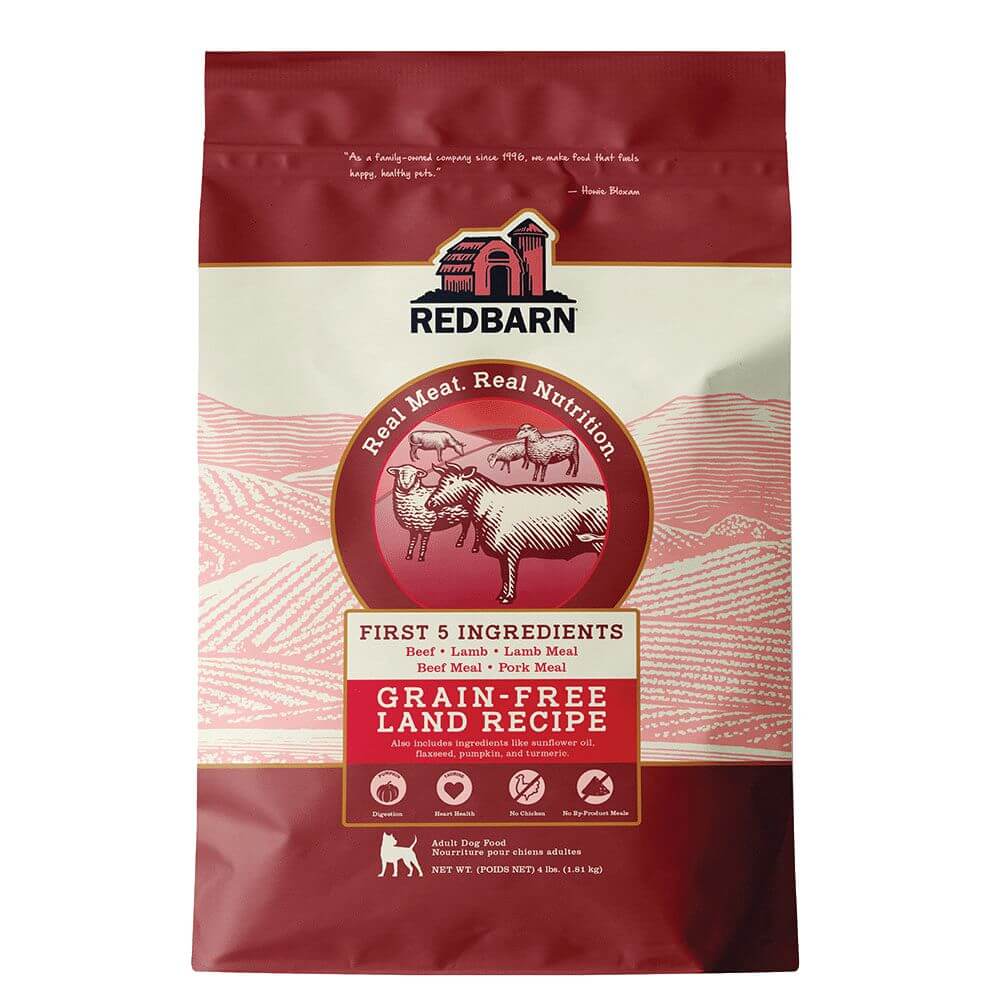 Image of First-Five Kibble Grain-Free Land Recipe