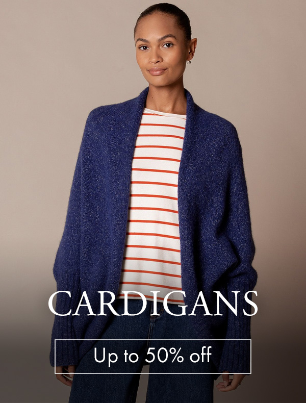 CARDIGANS