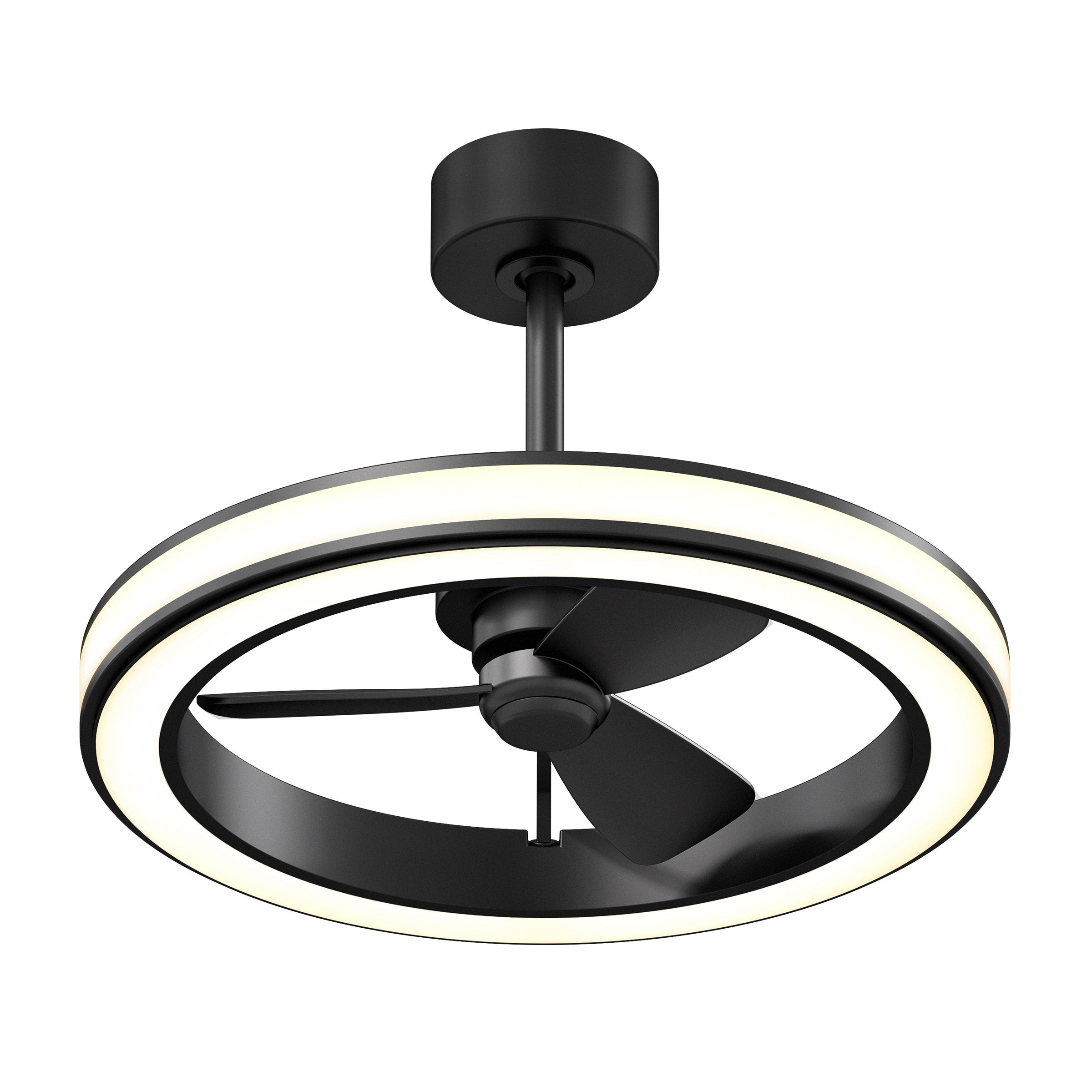 Artika Edwin 23-inch LED Chandelier Ceiling Fan