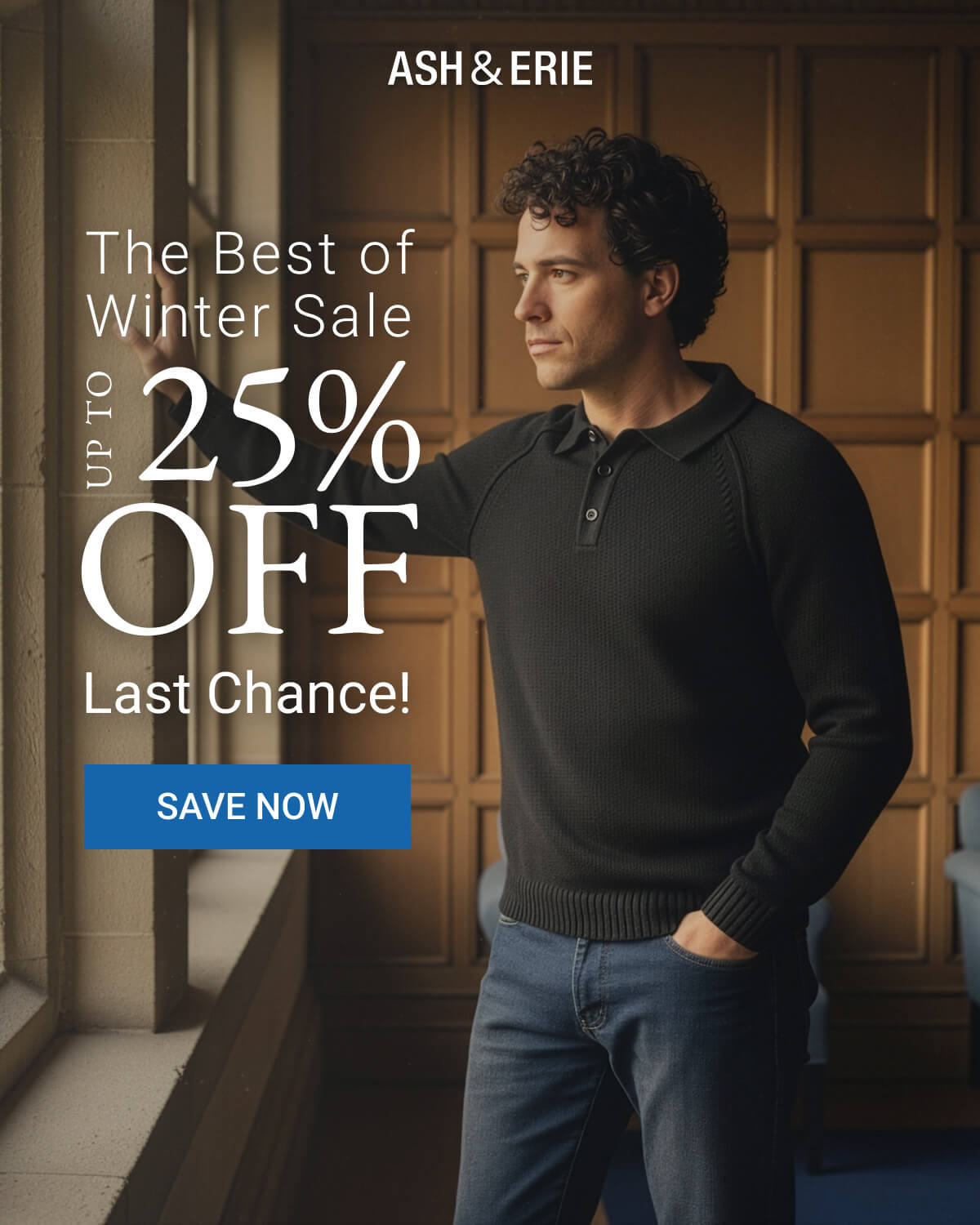 The Best of Winter Sale | Up to 25% Off Last Chance!