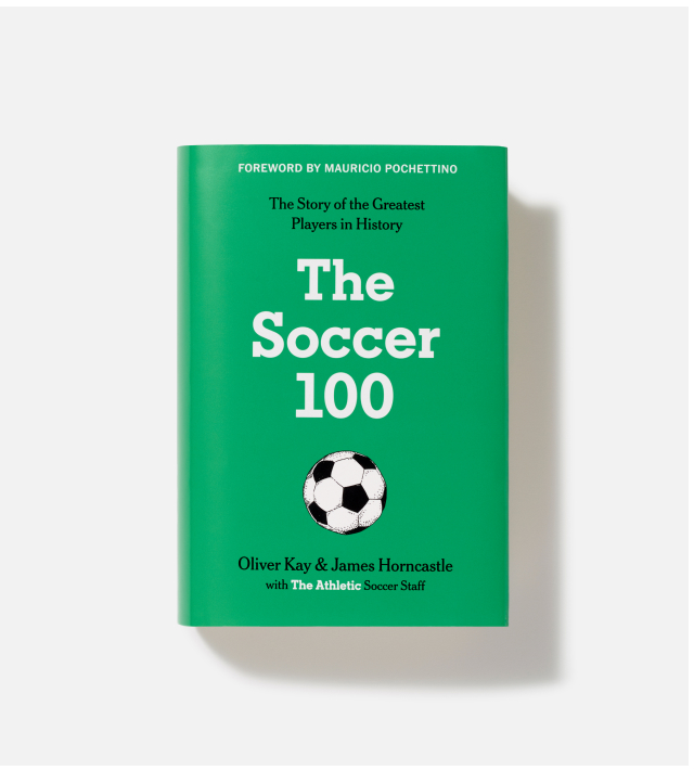 The Soccer 100
