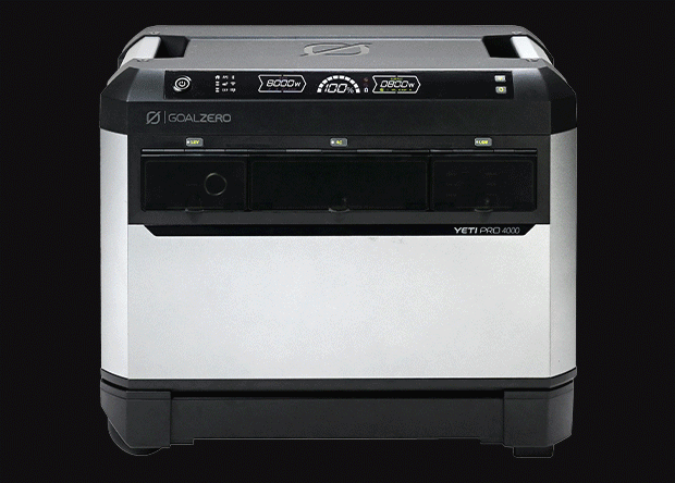 The 6th Generation Yeti Family 