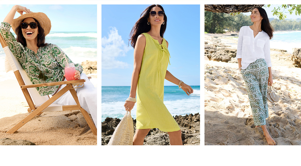 Online Until Midnight Flash Sale 50% off Select Summer Picks | Shop Flash