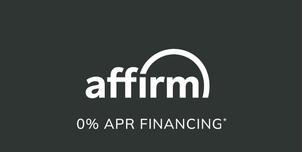 Affirm - 0% Financing