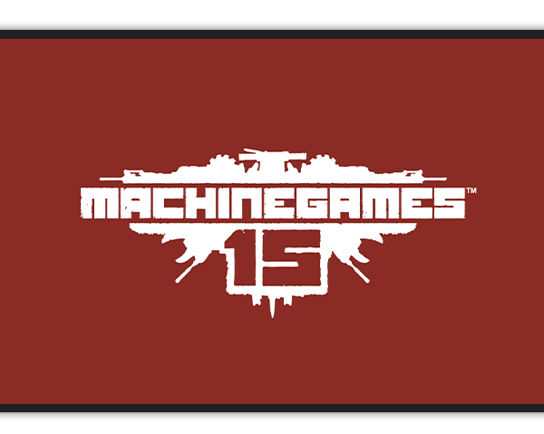 MACHINEGAMES 15TH ANNIVERSARY