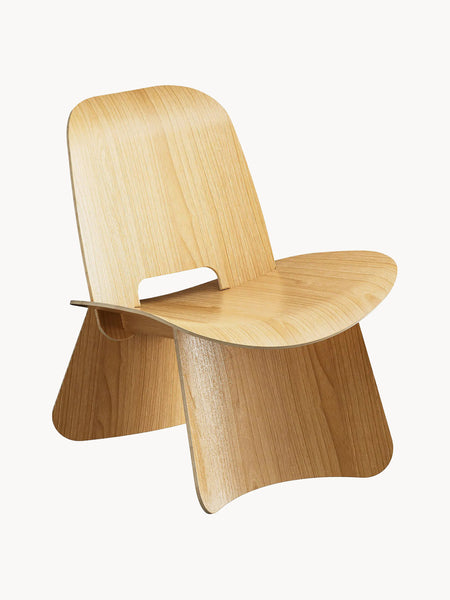 Sedia in legno Nagomi