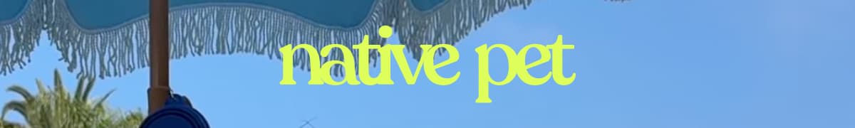 native pet