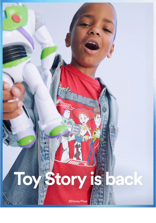 Click here to shop kids toy story