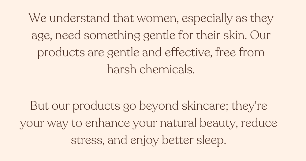 Ageless Beauty, Naturally.