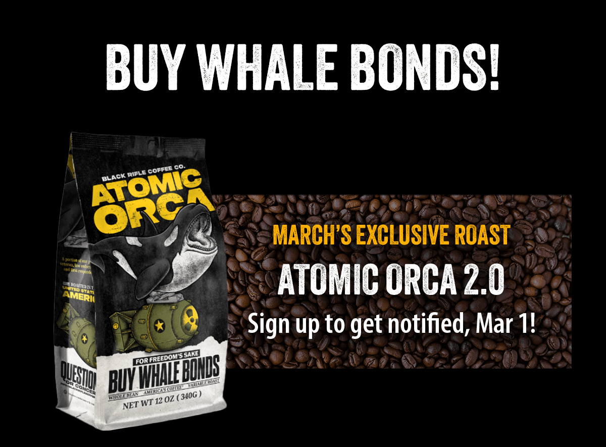 Buy whale bonds! 