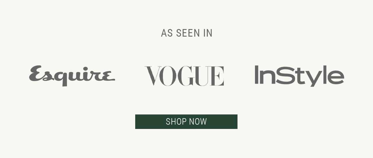 As Seen In