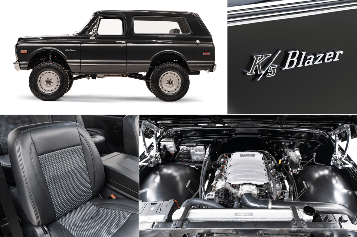classic chevy blazer for sale 00277 collage