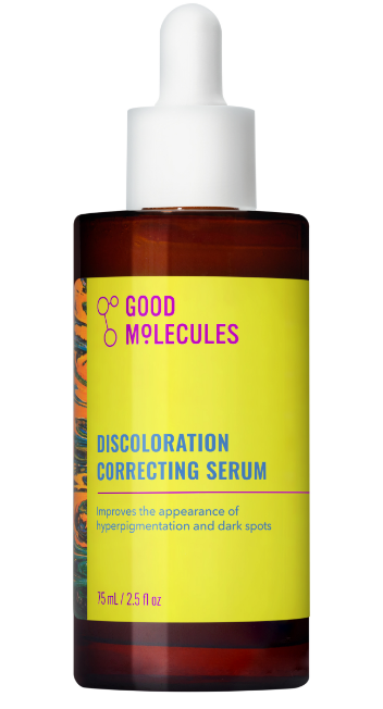 Discoloration Correcting Serum