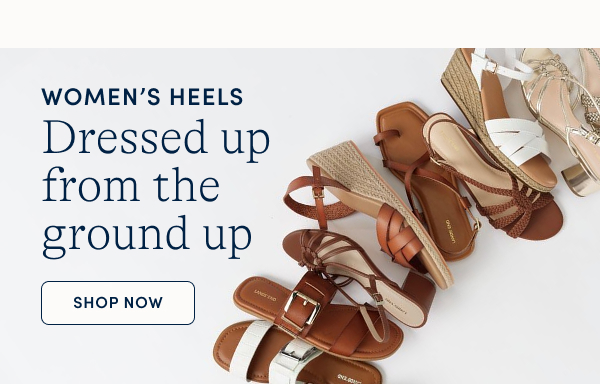 Women's Heels