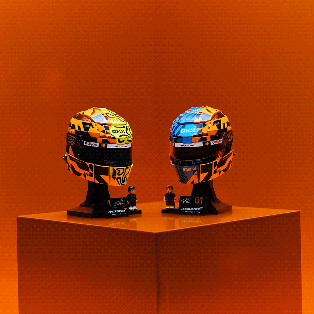 LEGO® Helmets