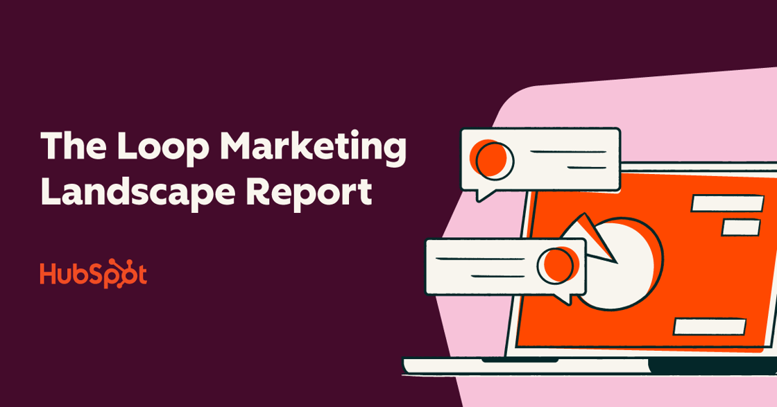 The Loop Marketing Landscape Report