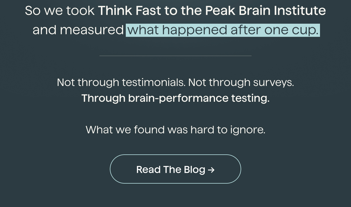 Read The Blog