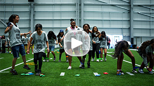 Raiders host R.U.S.H. event with UNLV