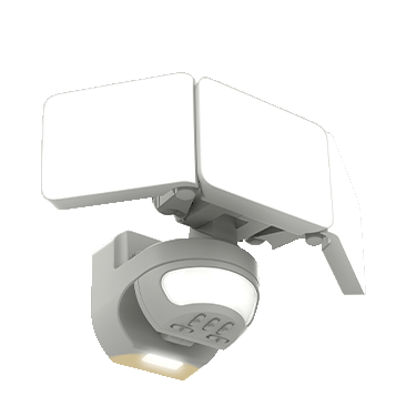 KODA 4200 Lumens Hardwired Motion Security Light