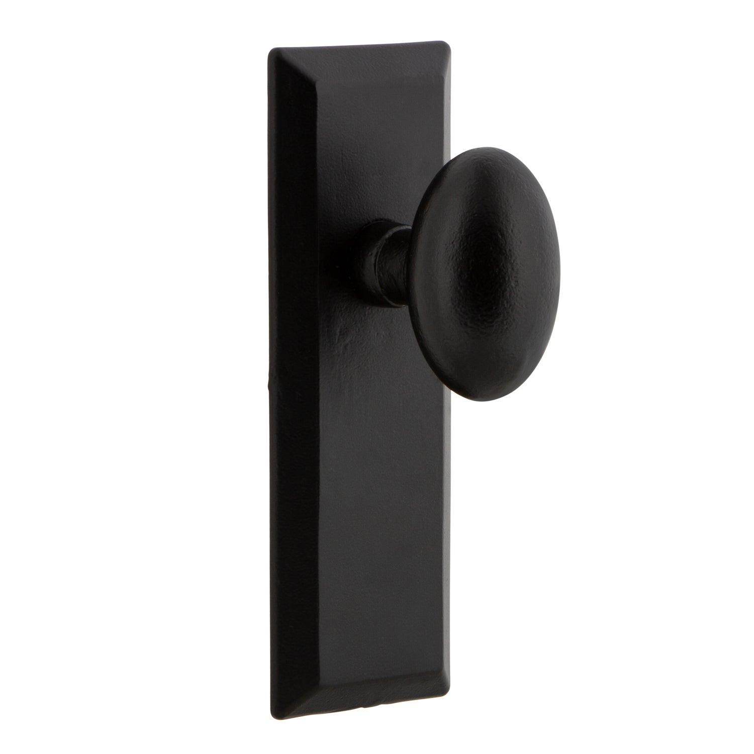 Image of Keep Long Plate with Aeg Knob