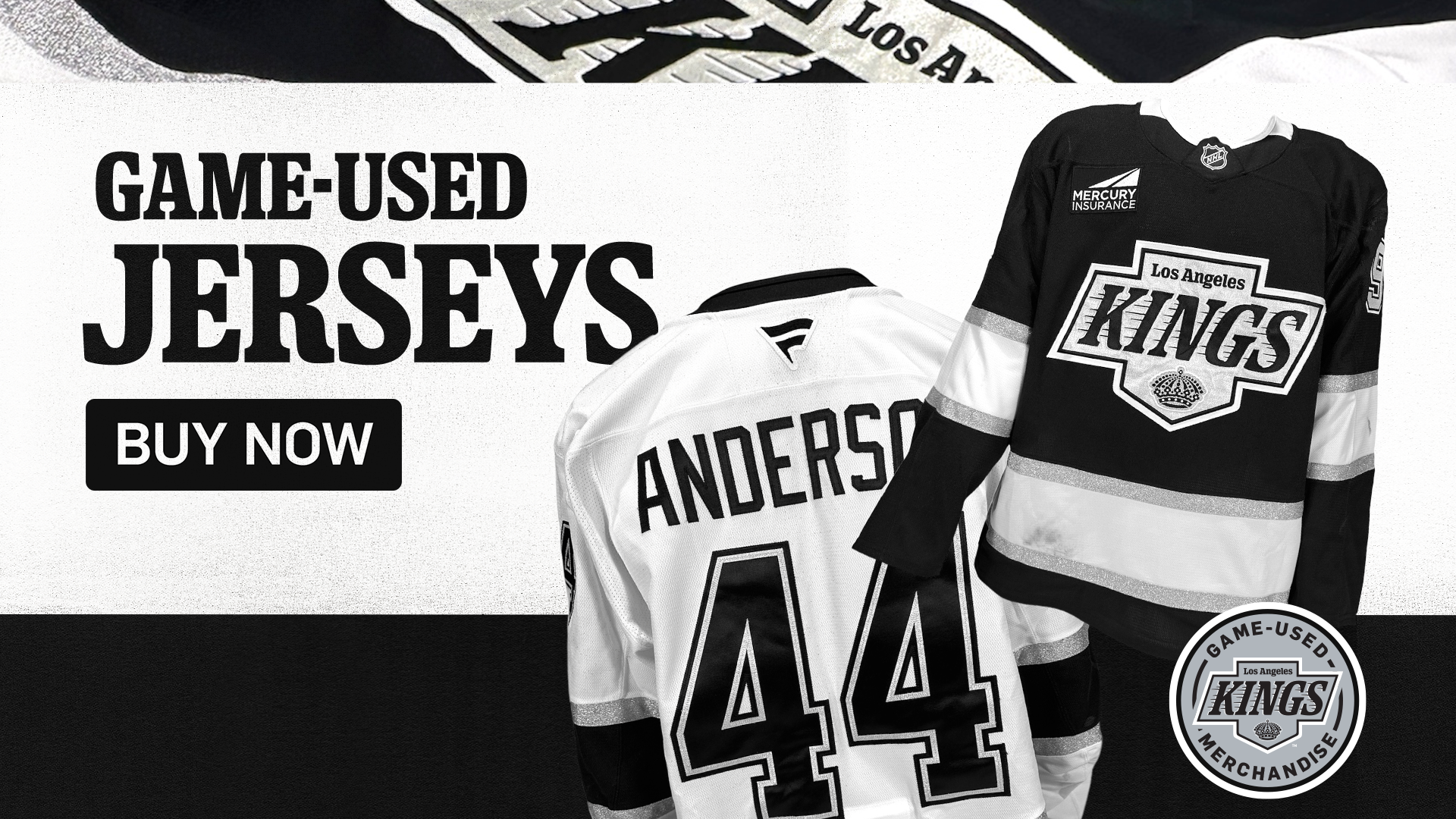 Game Used Sale