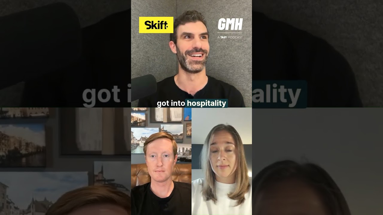 YouTube video by Skift