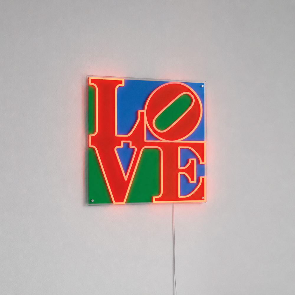 Image of Love by Robert Indiana