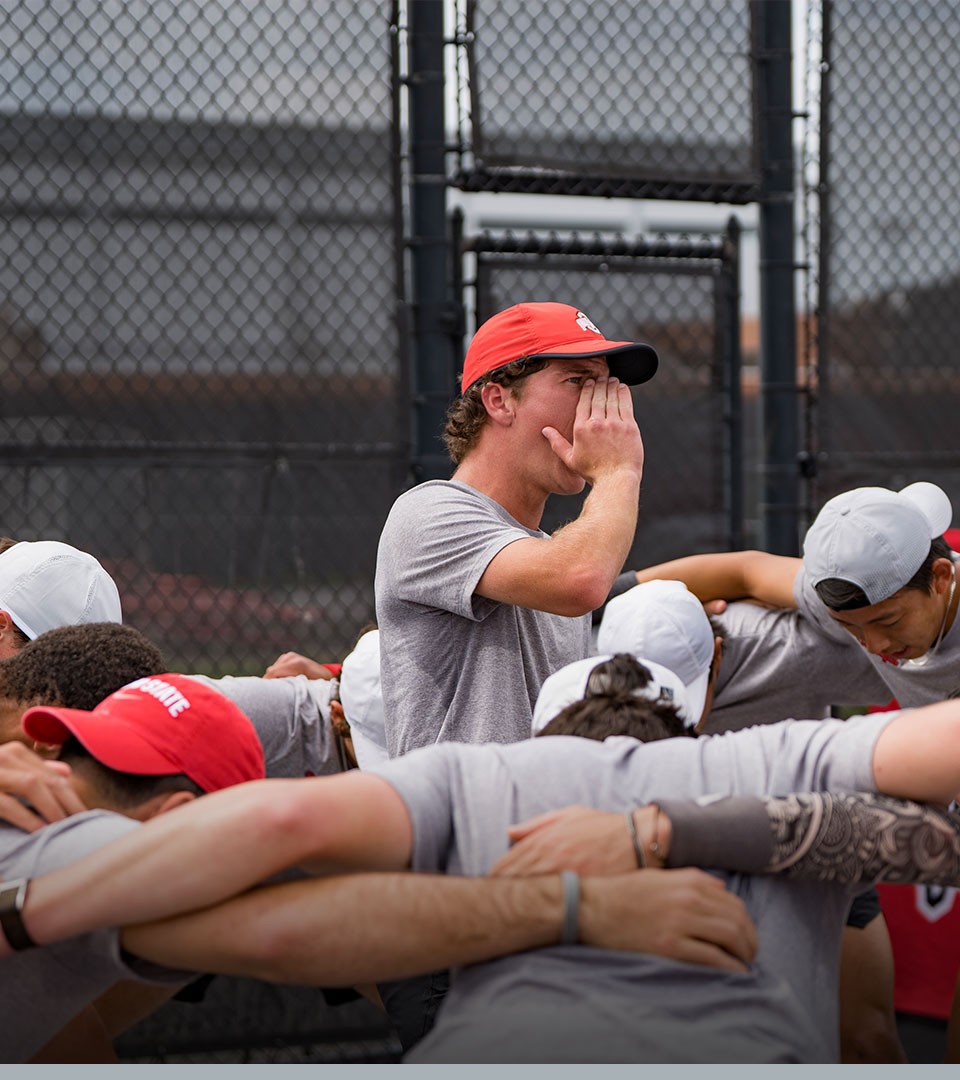 READ MORE | No. 3-seed Men's Tennis
