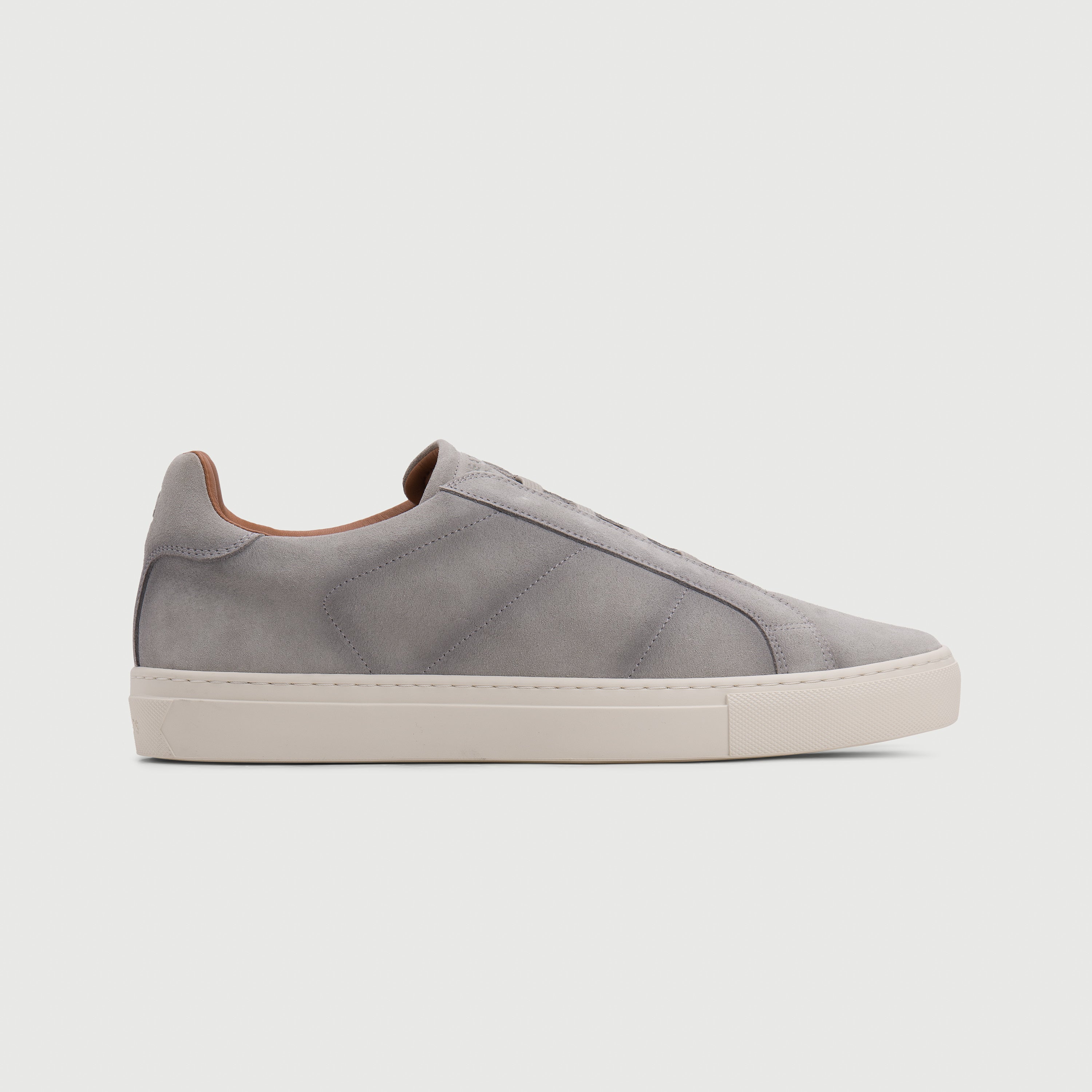 Image of The Royale Slip On 2.0 - Mineral Grey