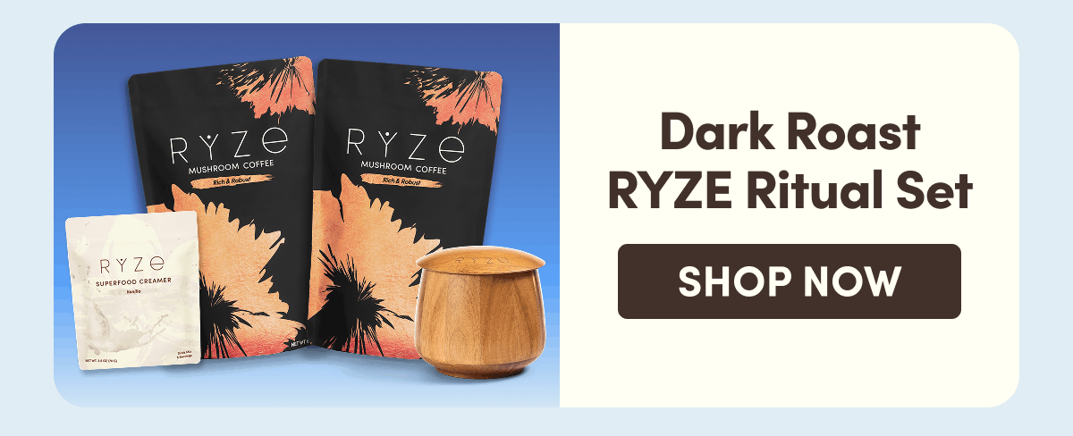 Dark Roast RYZE Ritual Set | Shop Now