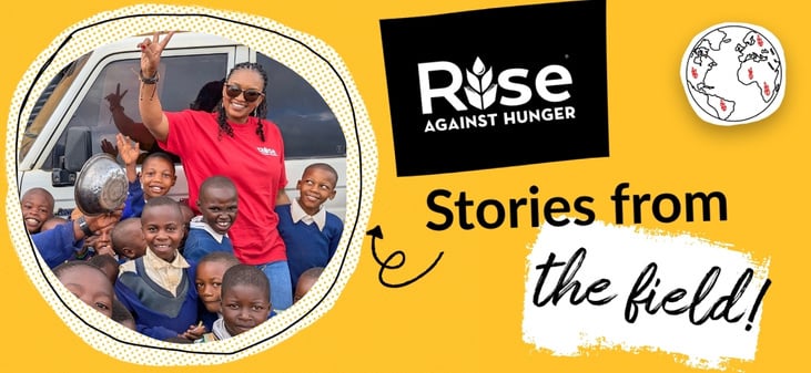 Stories from the Field 2026 featuring Tanzania 