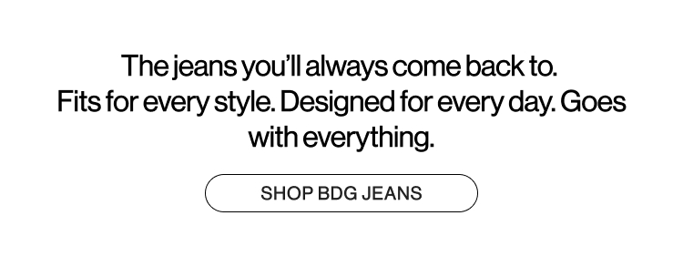 SHOP BDG JEANS