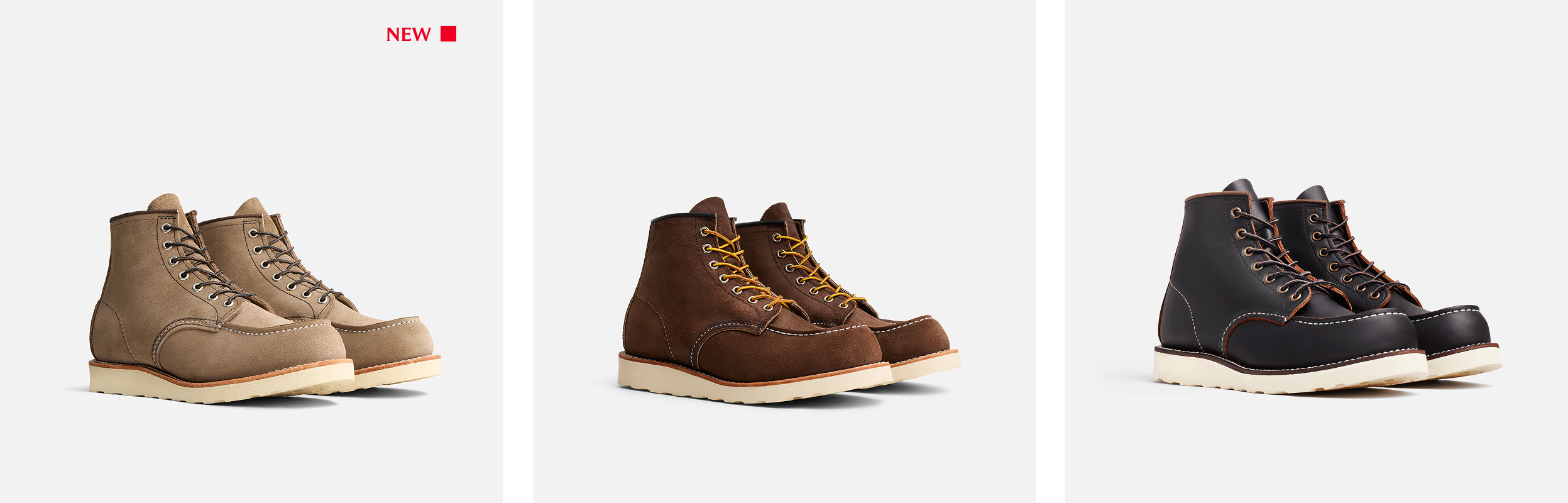 Men's Classic Mocs