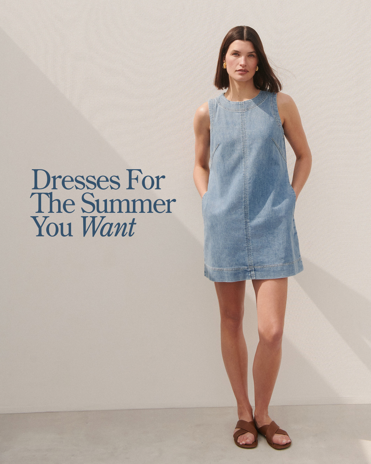 Dresses for the summer you want