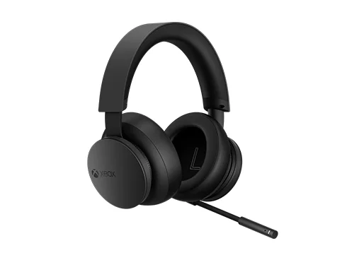 Xbox Wireless Headset.