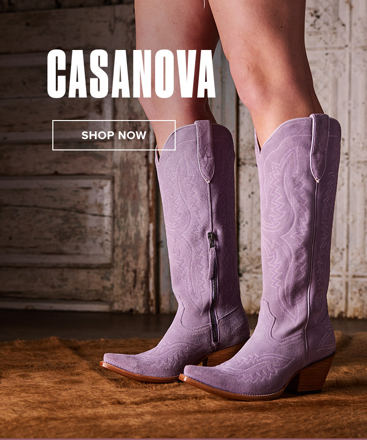 CASANOVA | SHOP NOW