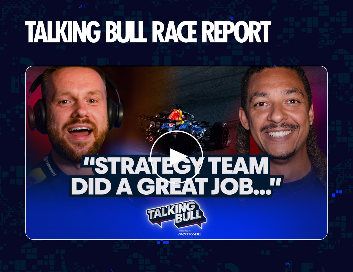 Watch The Talking Bull Race Report