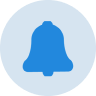 Emergency Alerts Icon