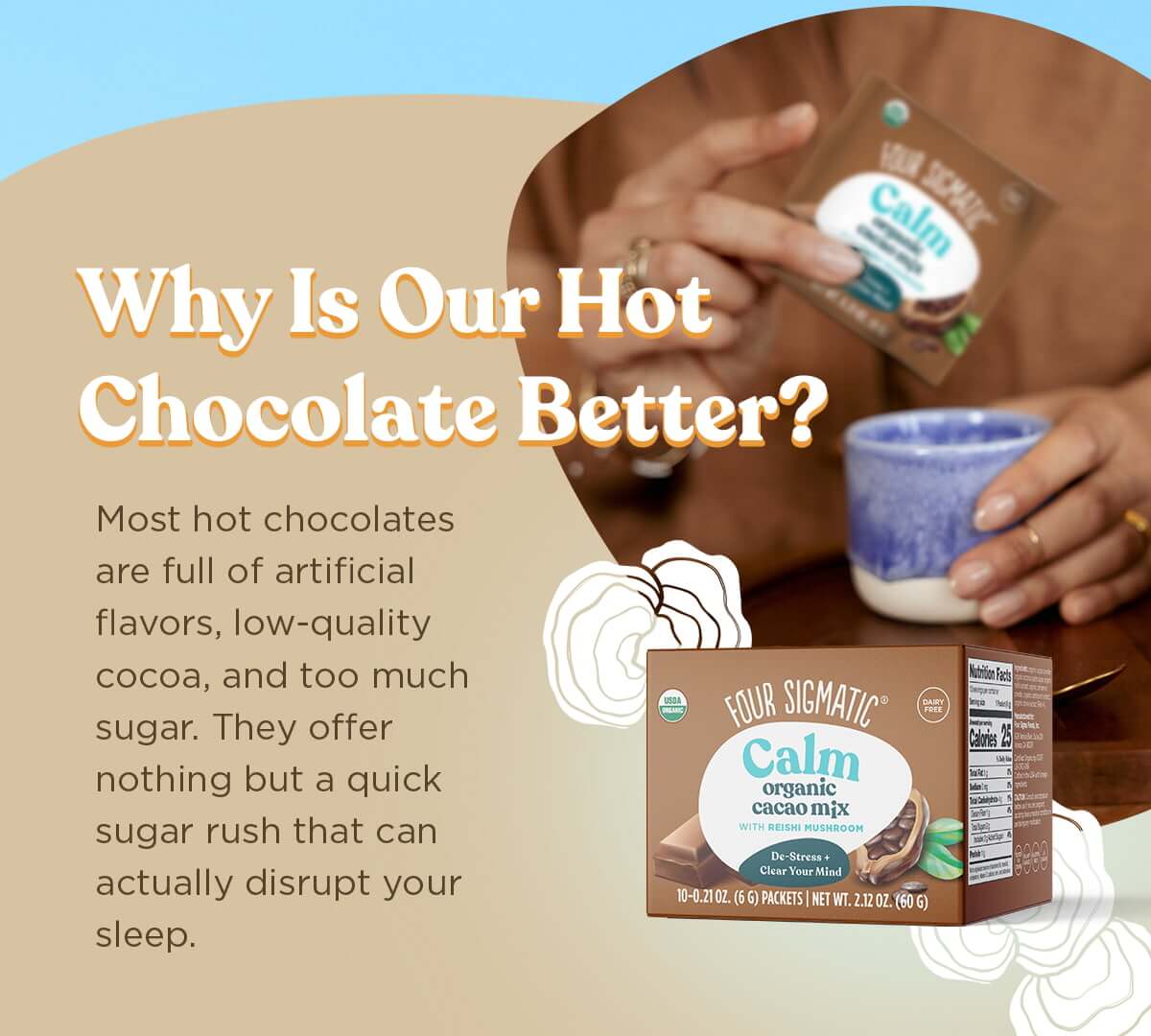 Why is Our Hot Chocolate Better?