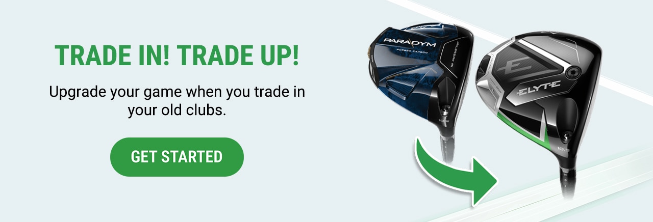 Trade In! Trade Up! Get Started