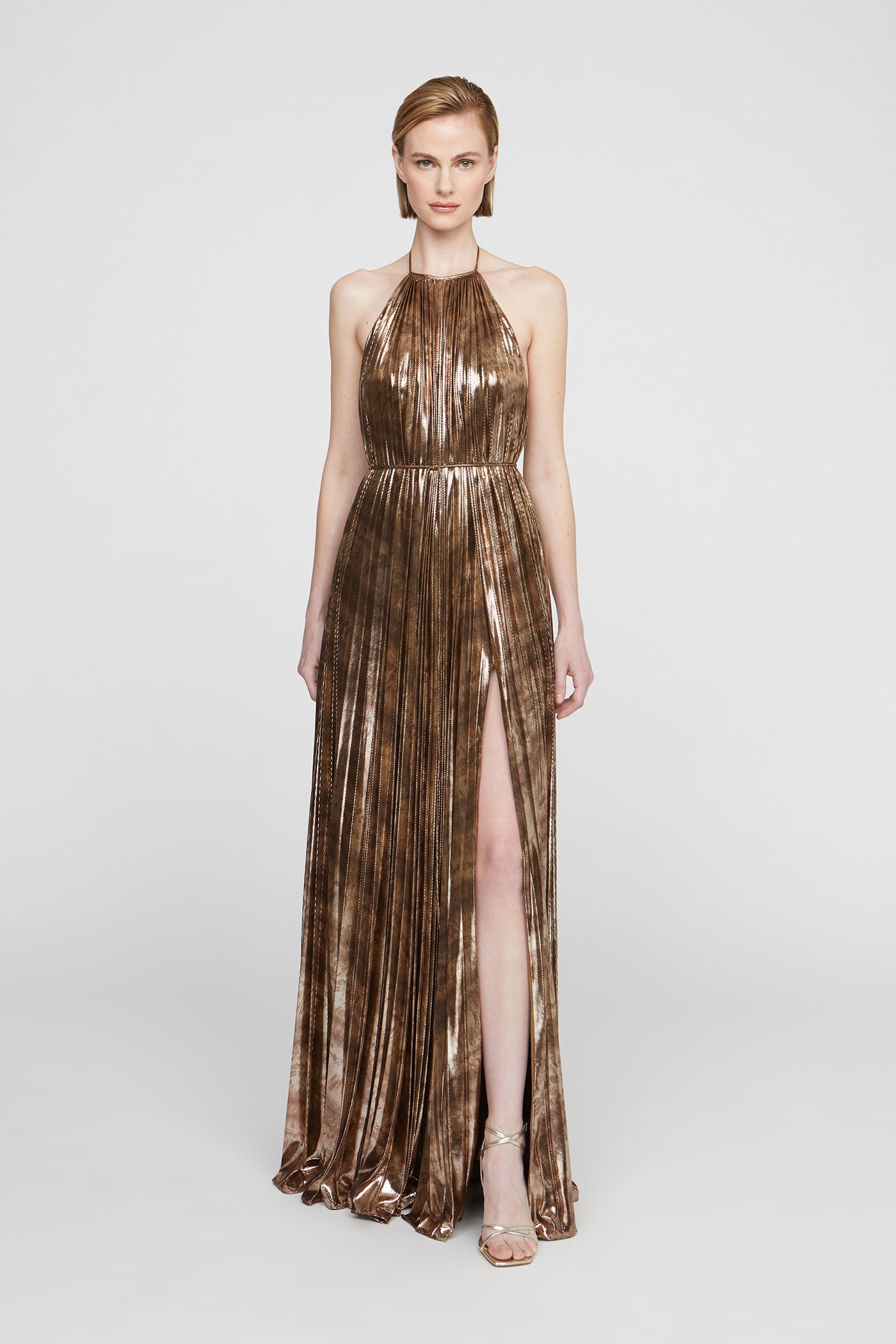 Image of Maxine Jersey Gown