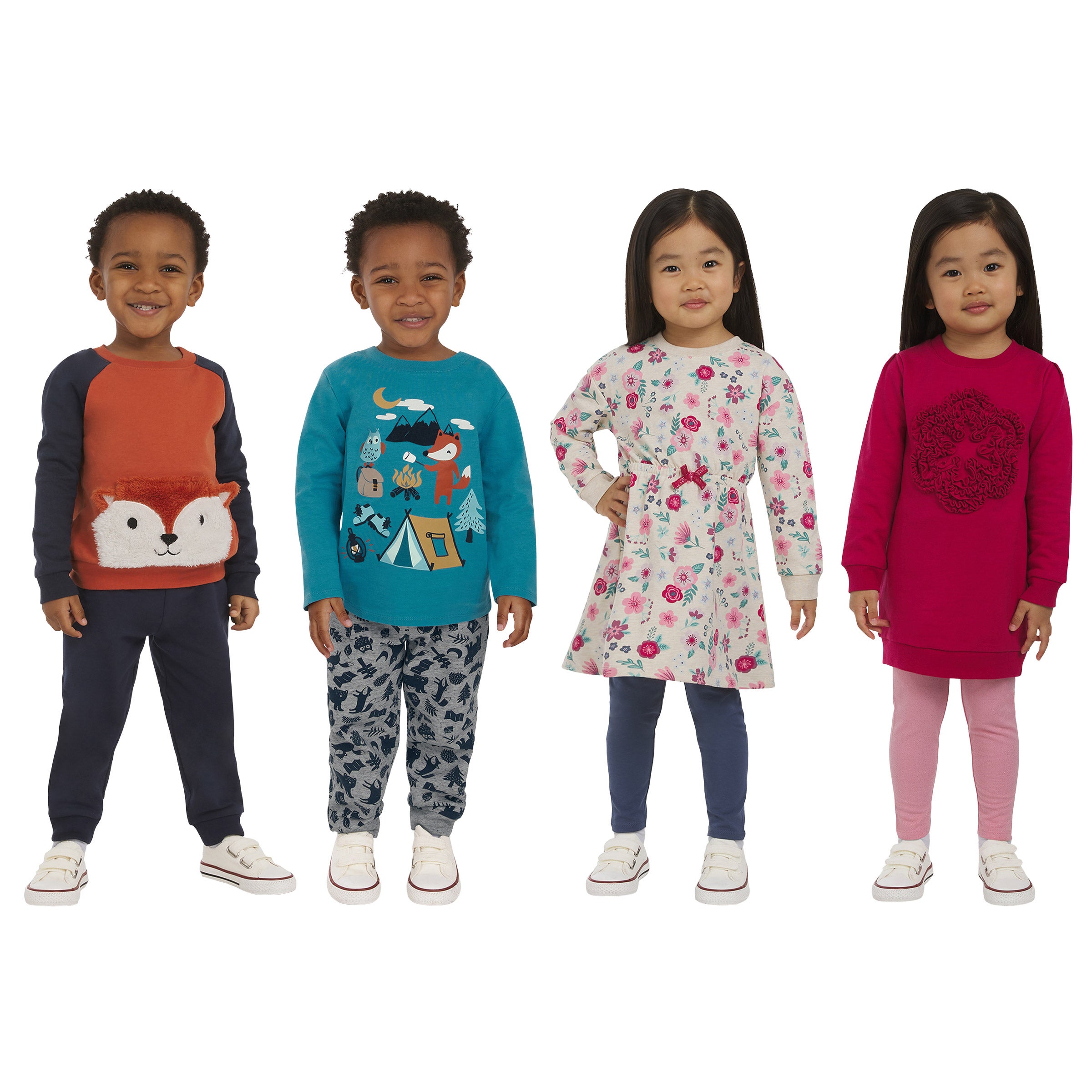 Koala Kids' 4-Piece Set