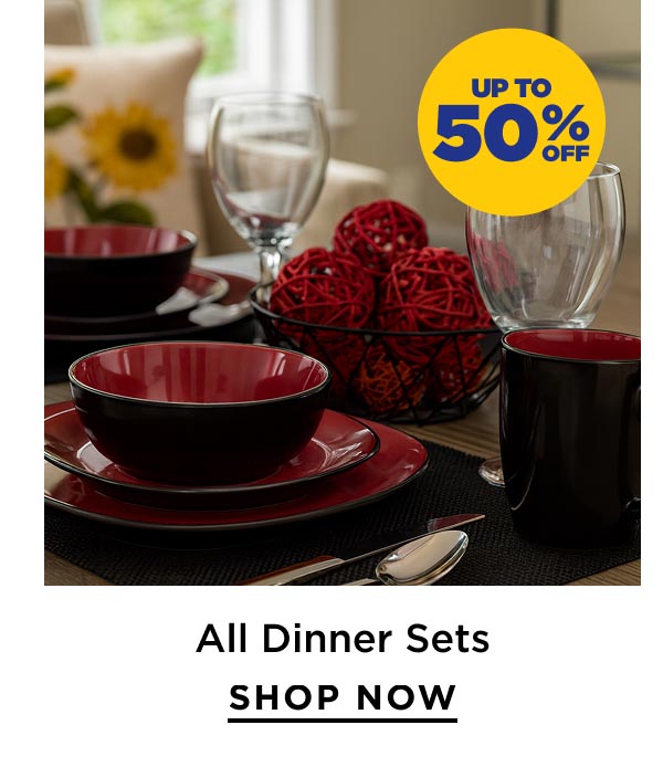 All Dinnersets