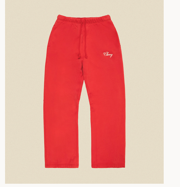 American Classic Sweatpants (Vintage Red)