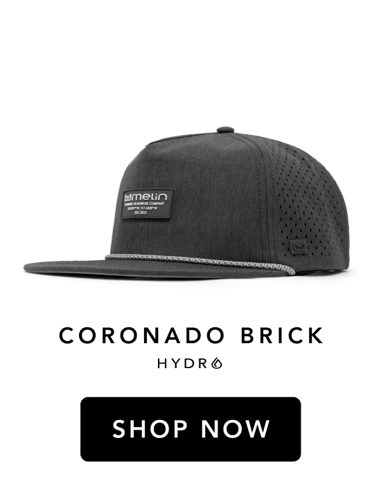 Coronado Brick HYDRO in Black